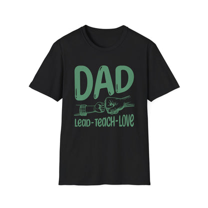 Dad, Leader, Teacher - Classic Fit
