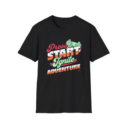 Press Start Ignite Adventure - Classic Fit