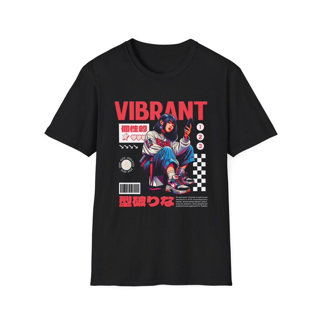 VIBRANT - Classic Fit