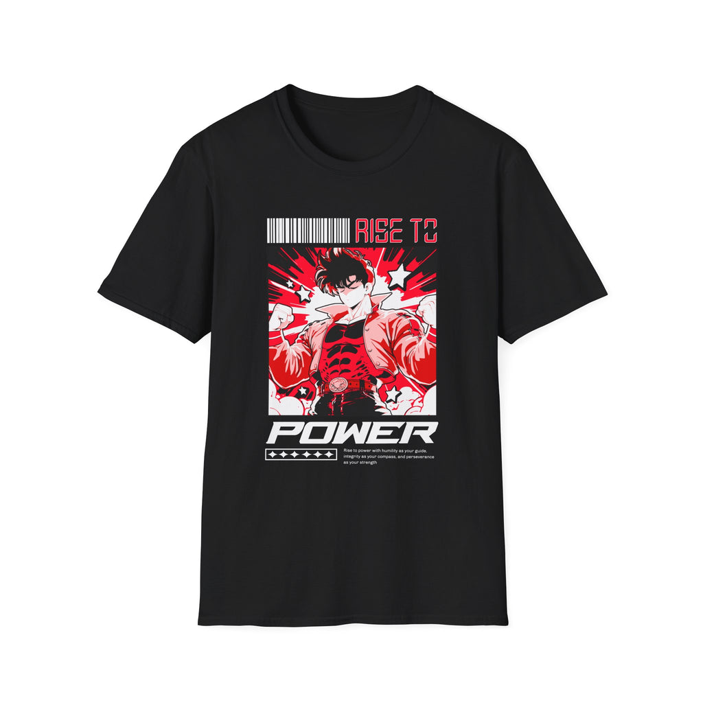 Power Anime Boy - Classic Fit