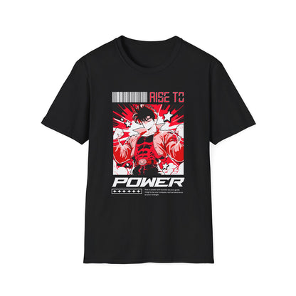 Power Anime Boy - Classic Fit