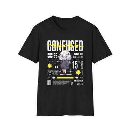 Confused Anime - Classic Fit