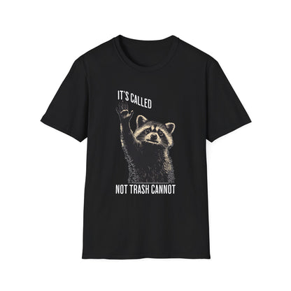 Trash Can Racoon - Classic Fit