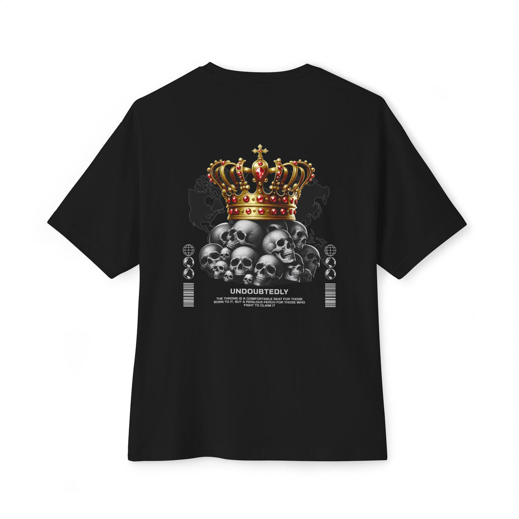 Throne - Oversized Back Printed