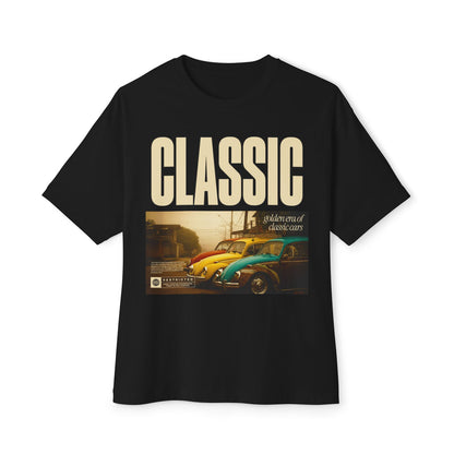 Golden Age Classics - Oversized Fit