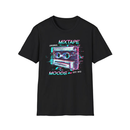 Mixtape Neon Glitch - Classic Fit