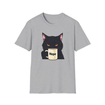 Cat Nope - Classic Fit