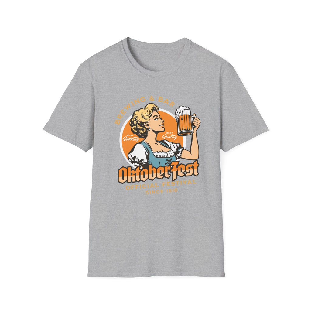 Oktoberfest Beer Maiden - Classic Fit