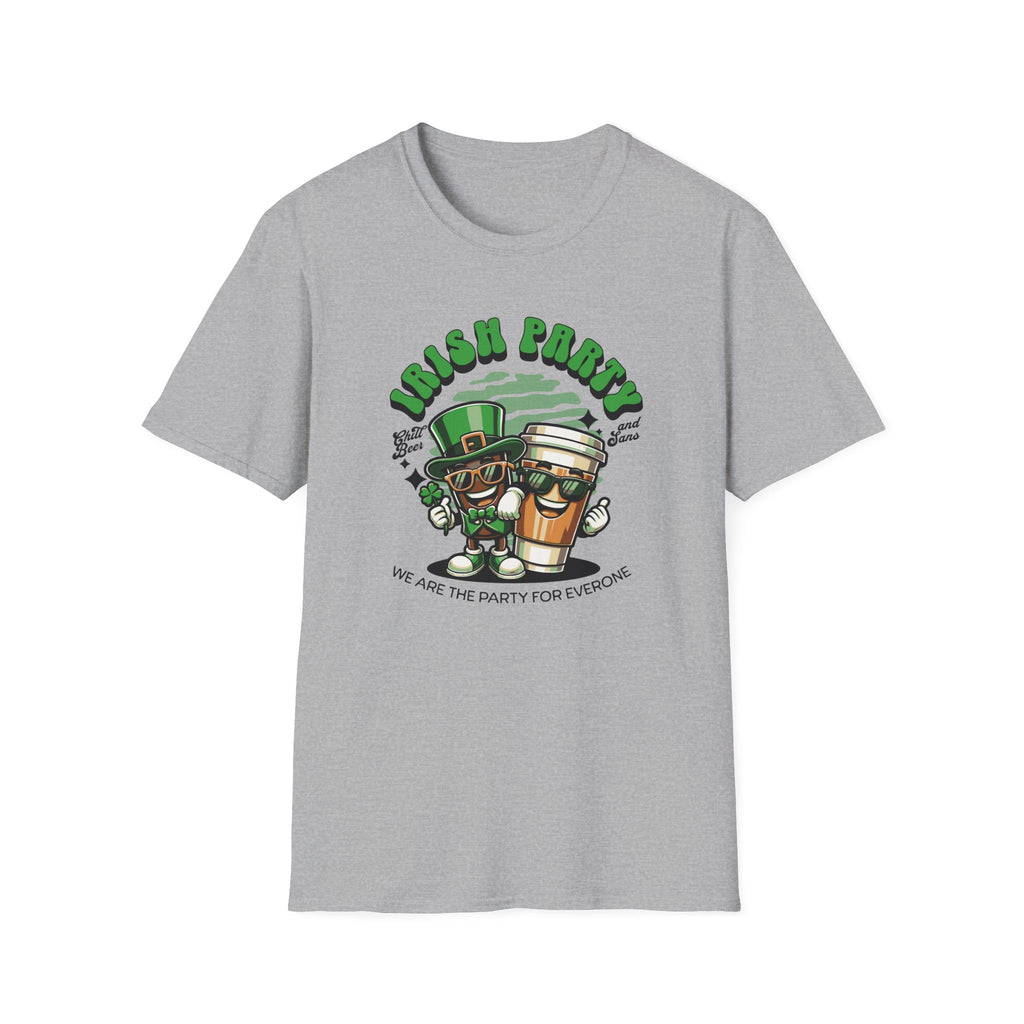 Irish Party St. Patrick's Day - Classic Fit