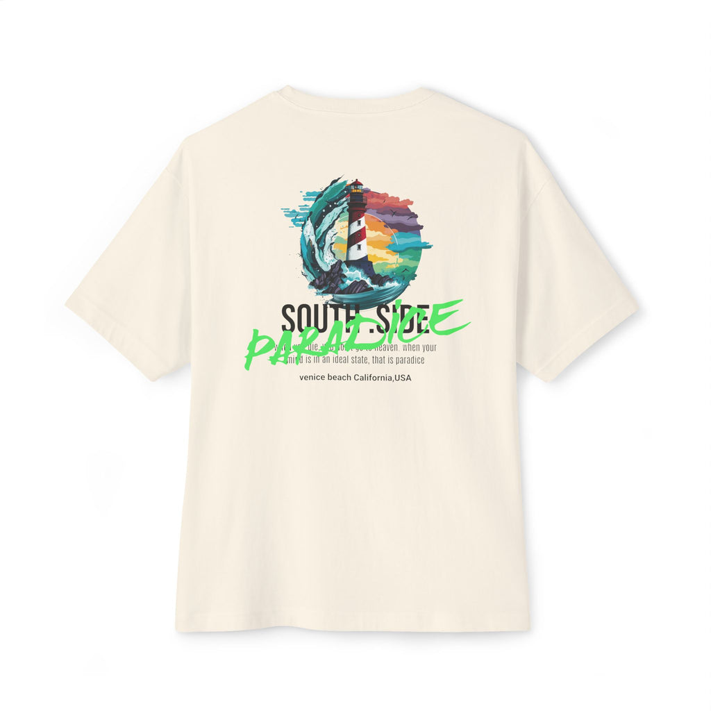 South Side Paradice - Oversized Back Printed