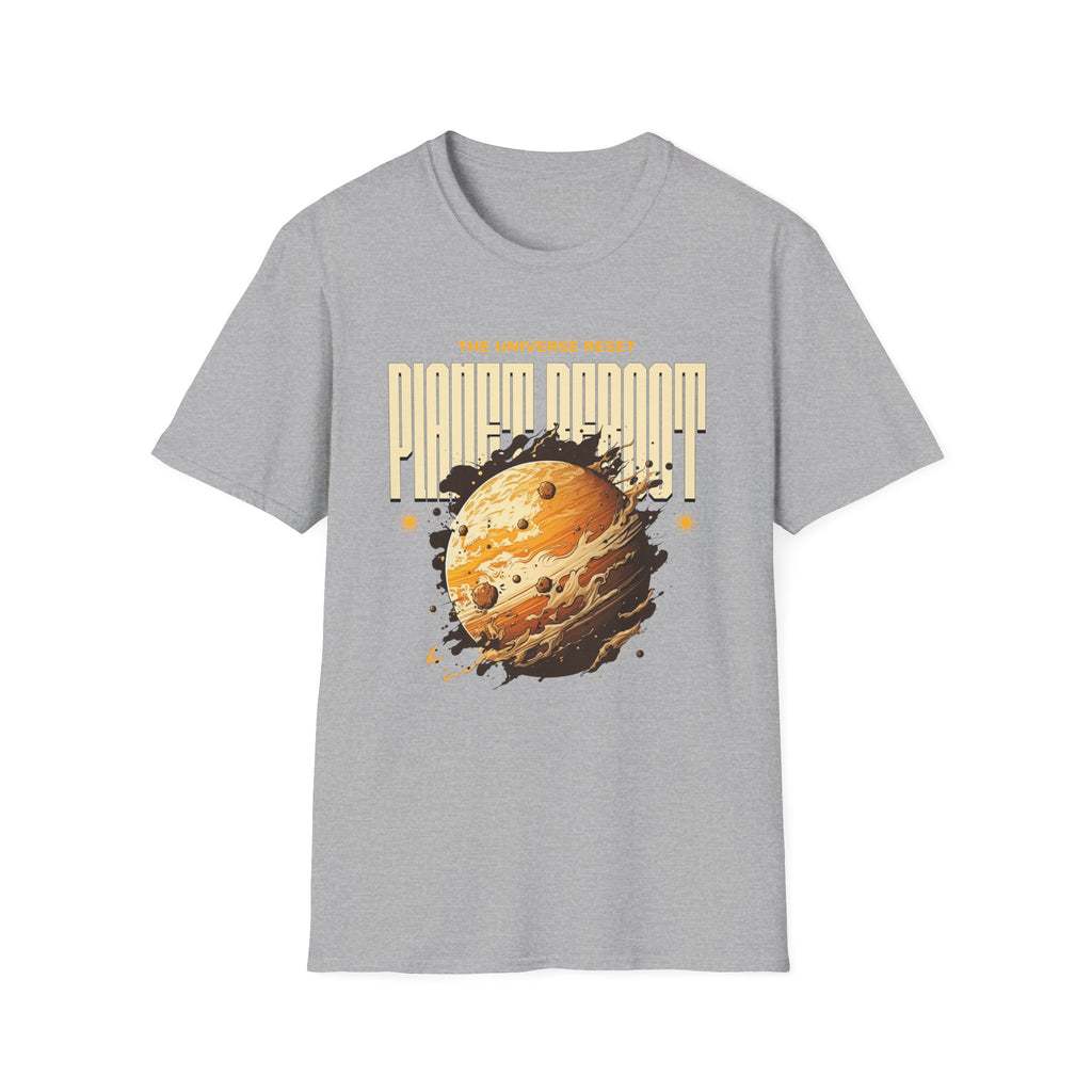 Planet Reboot - Classic Fit
