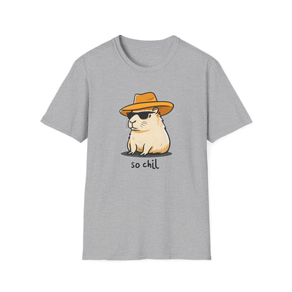 So Chill Capybara - Classic Fit