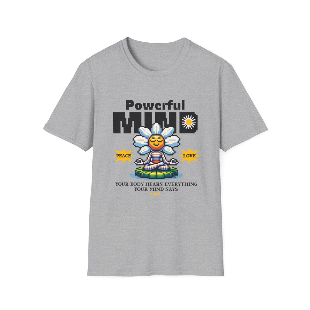 Powerful Mind - Classic Fit