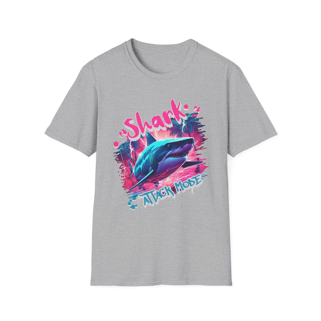 Shark Attack Mode - Classic Fit