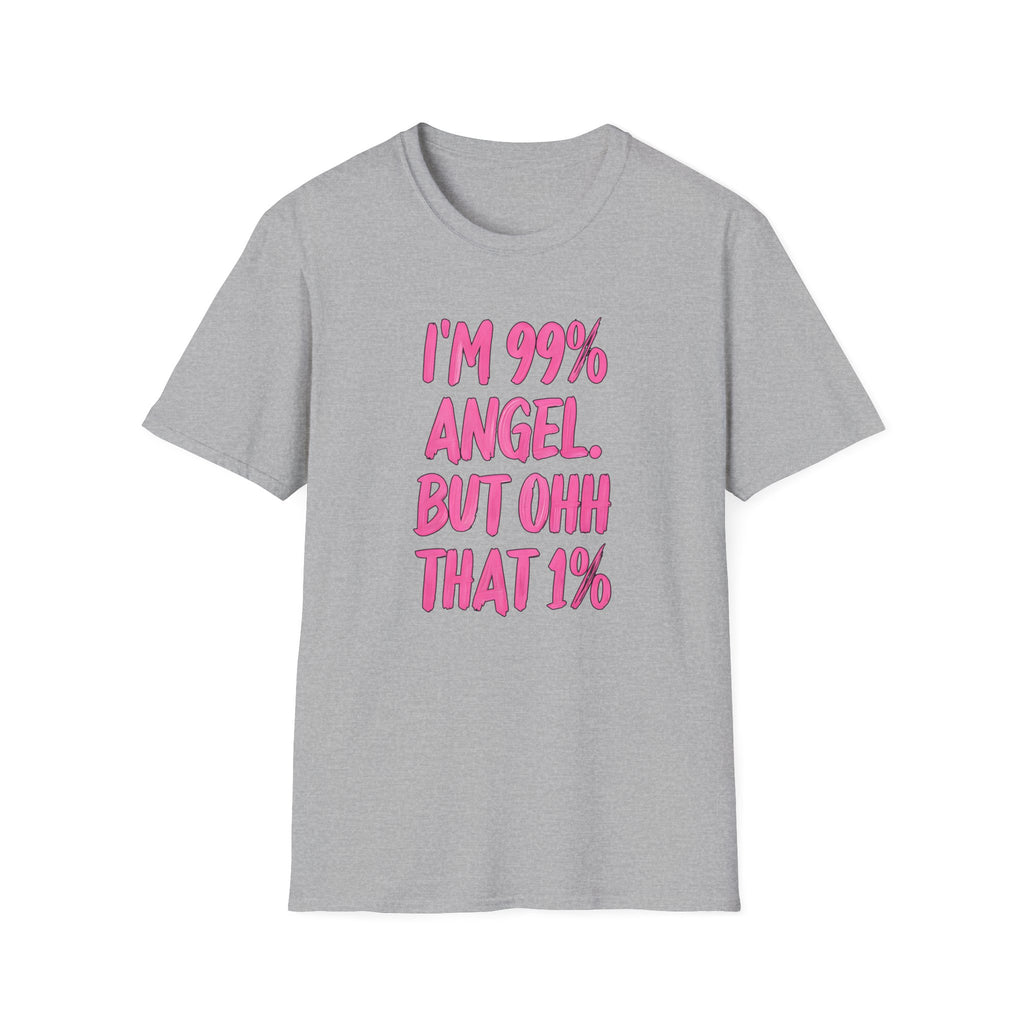 Im 99% Angel - Classic Fit