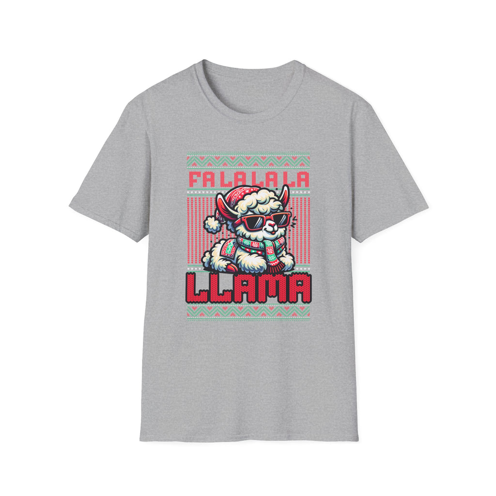 Fa La La La Llama - Classic Fit