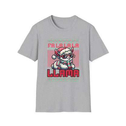 Fa La La La Llama - Classic Fit