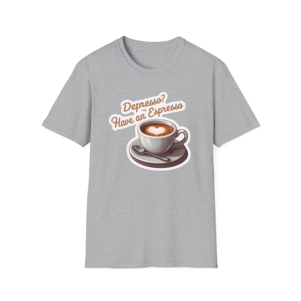 Have An Espresso - Classic Fit