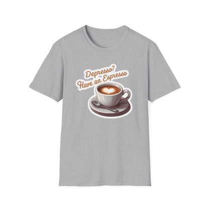 Have An Espresso - Classic Fit