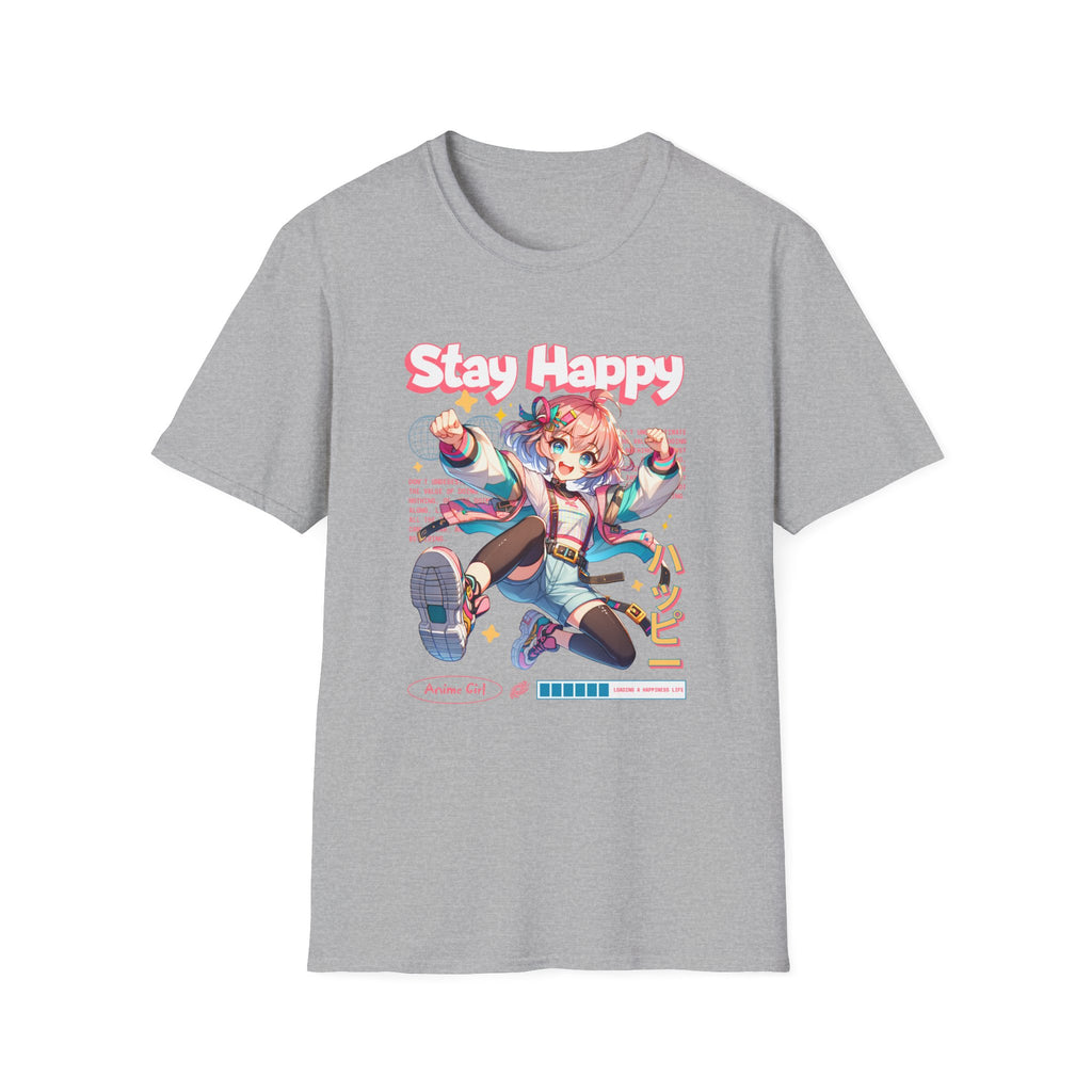 Stay Happy - Classic Fit