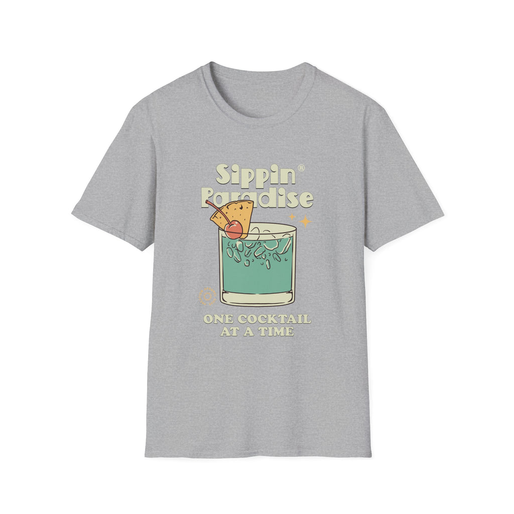 Sippin' Paradise - Classic Fit