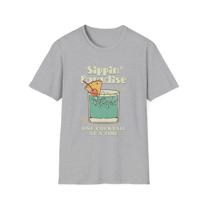 Sippin' Paradise - Classic Fit