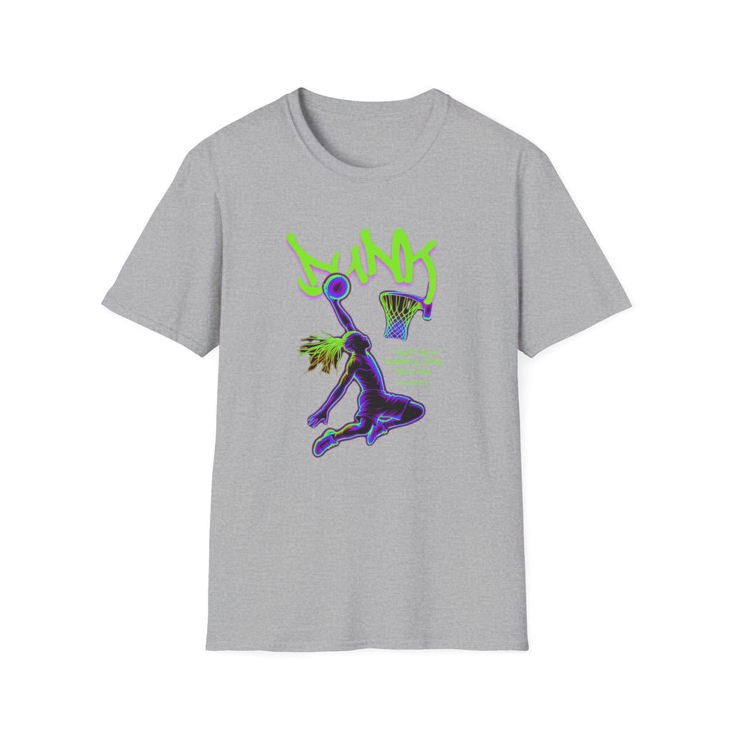 Basketball Dunk - Classic Fit
