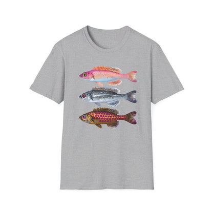 3 Fishes - Classic Fit
