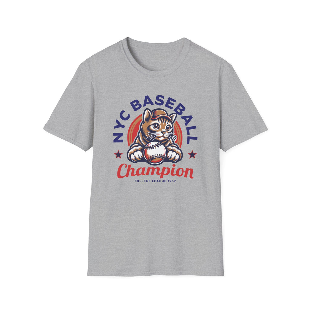 NYC Baseball Cat - Classic Fit