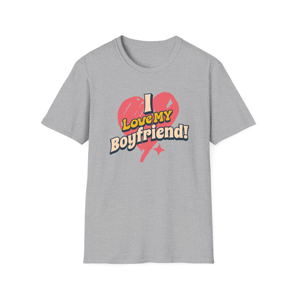 Love My Boyfriend - Classic Fit