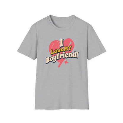 Love My Boyfriend - Classic Fit