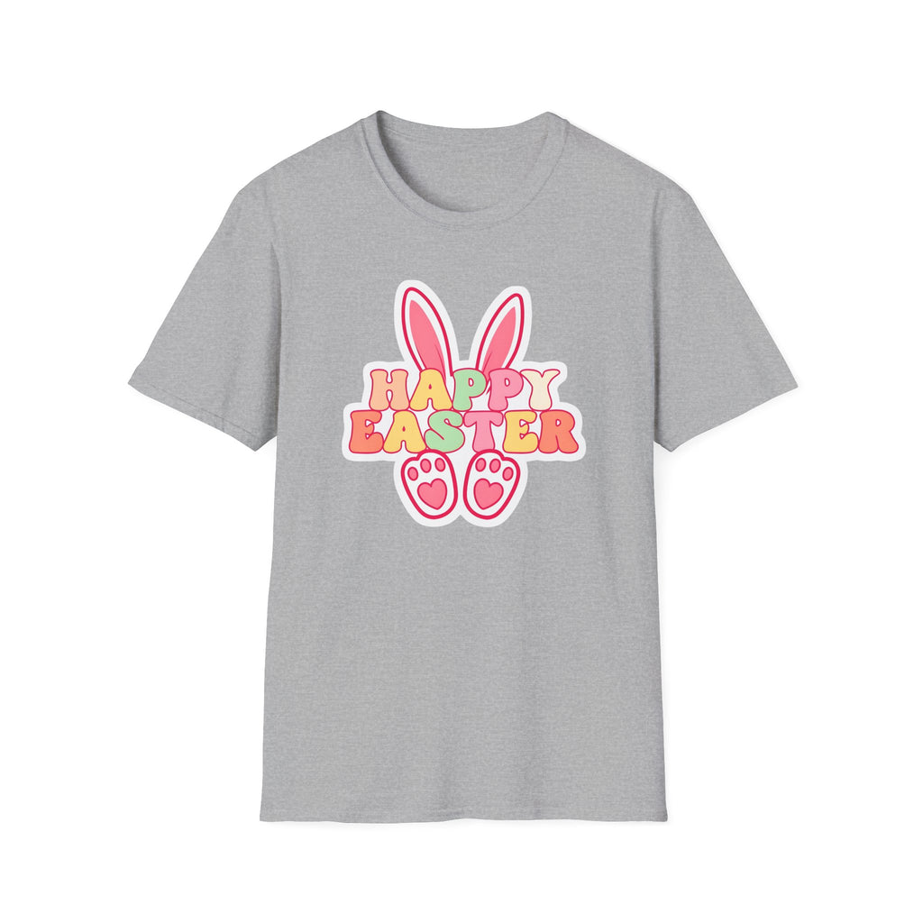 Playful Happy Easter Bunny - Classic Fit