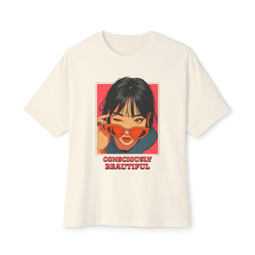 Consiciously Beautiful - Oversized Fit