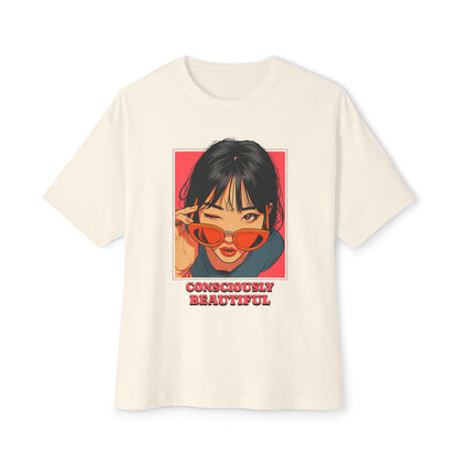 Consiciously Beautiful - Oversized Fit
