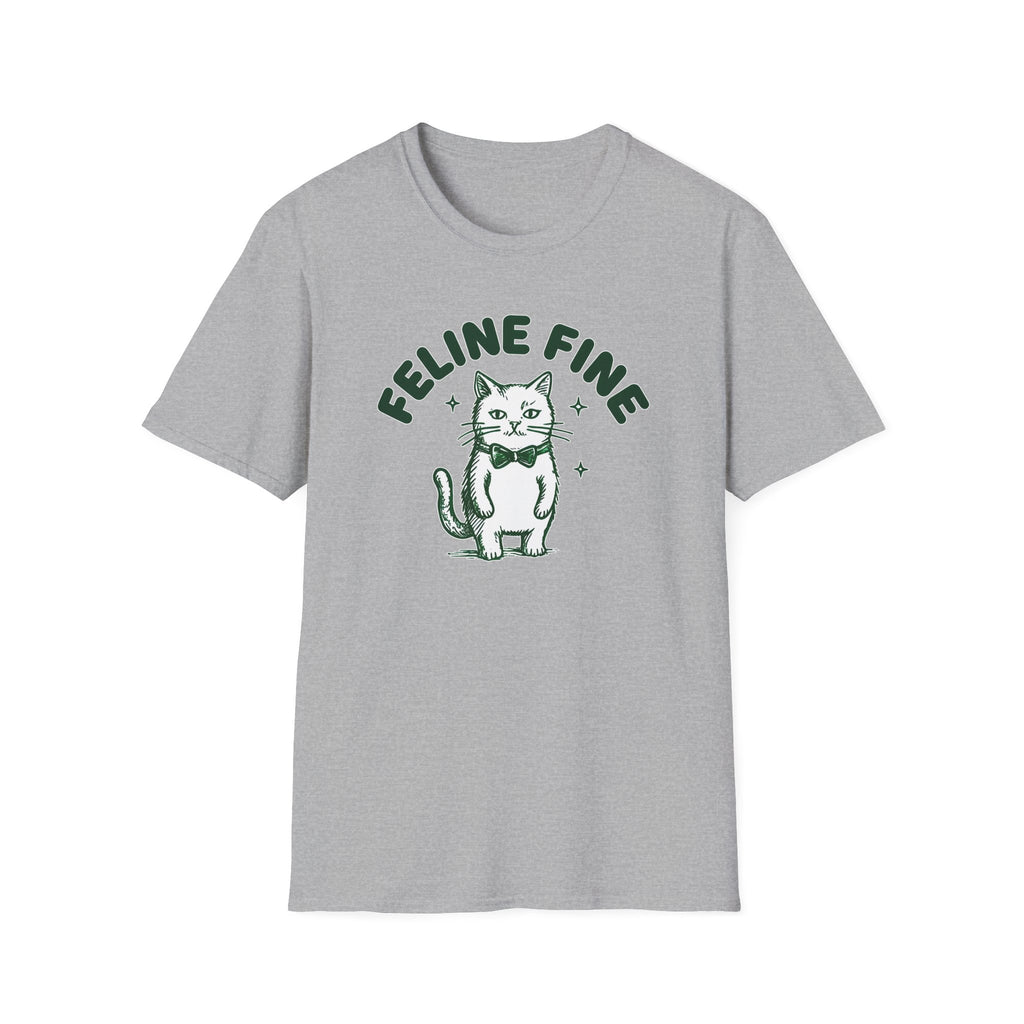 Feline Fine - Classic Fit