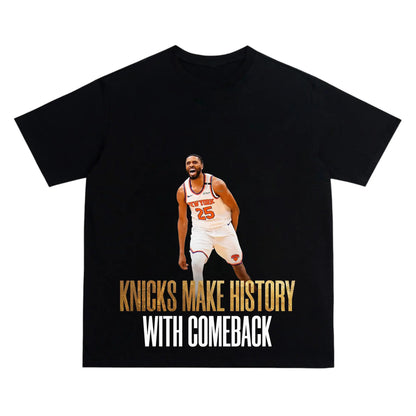 New York Grit - NYK GAMEDAY Tee Crew Neck T-Shirt Gift for Basketball Enthusiast