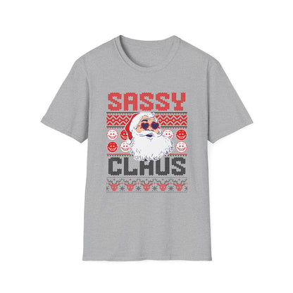 Sassy Claus - Classic Fit