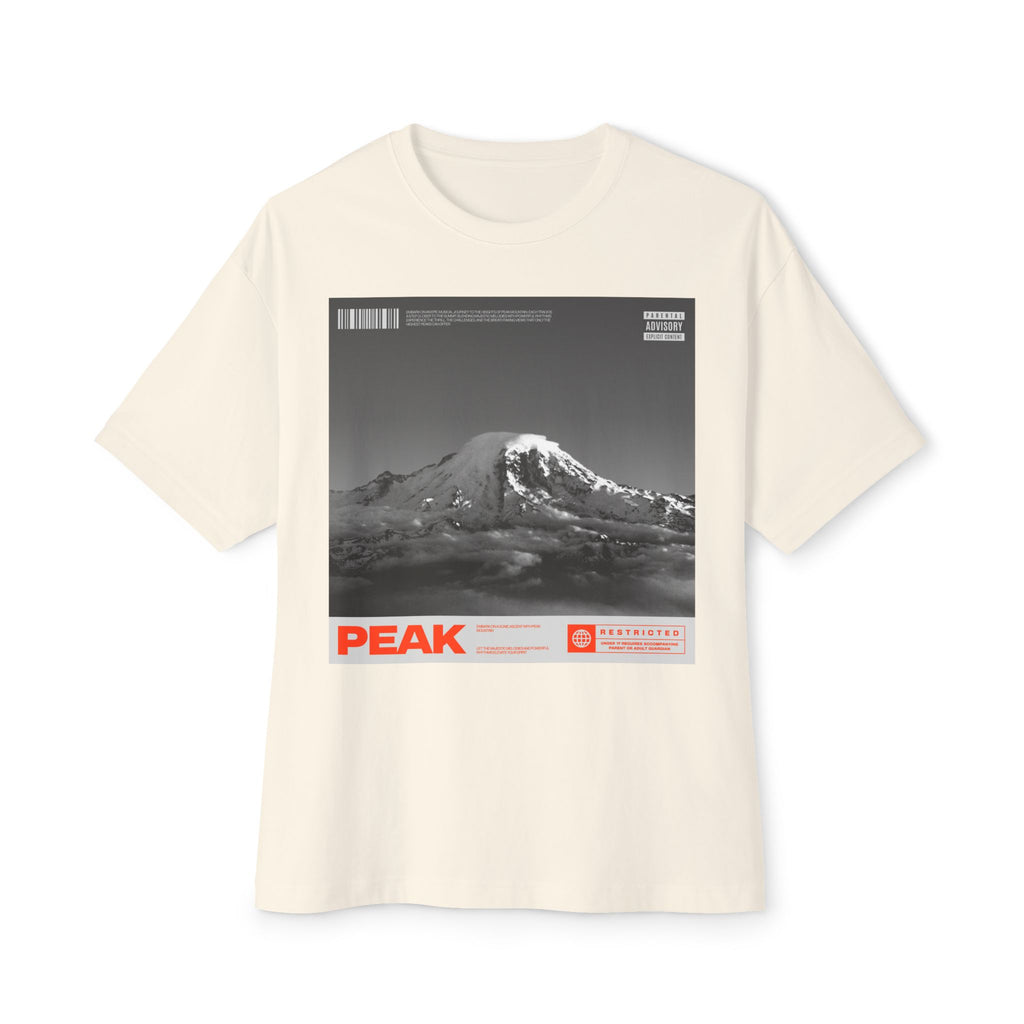 Peak Mountain - Oversized Fit