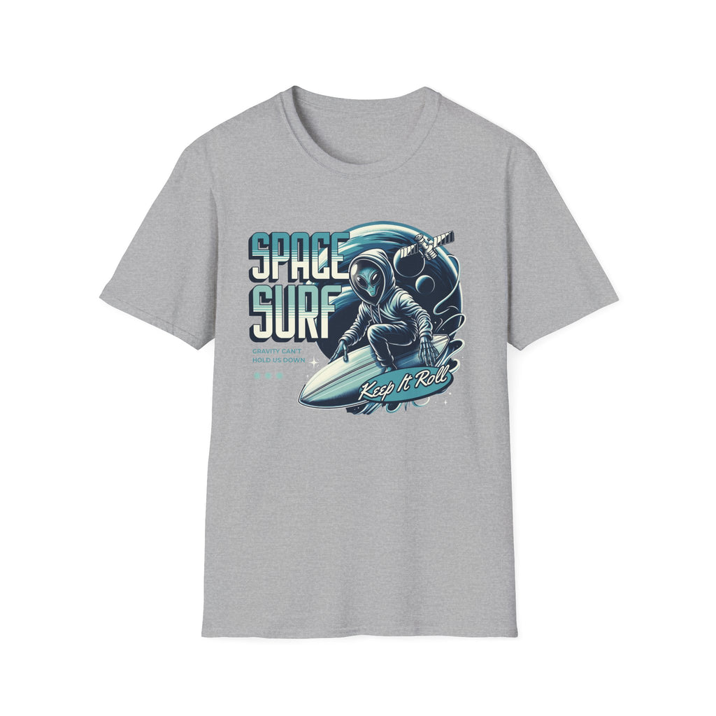 Space Surf - Classic Fit