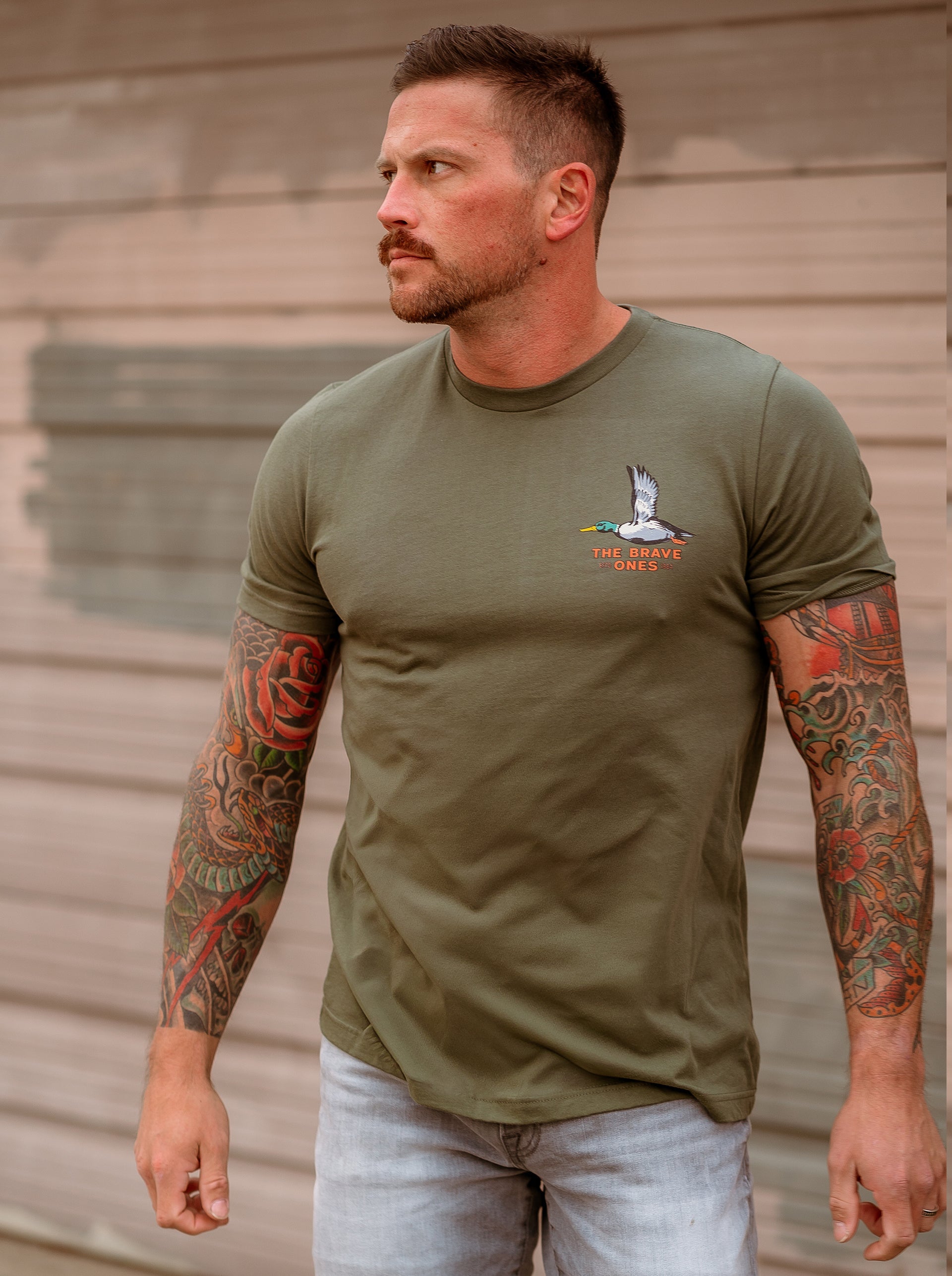 The Mallard T-Shirt