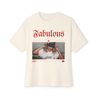 Fabulous - Oversized Fit