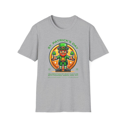 St. Patrick's Day Celebration - Classic Fit