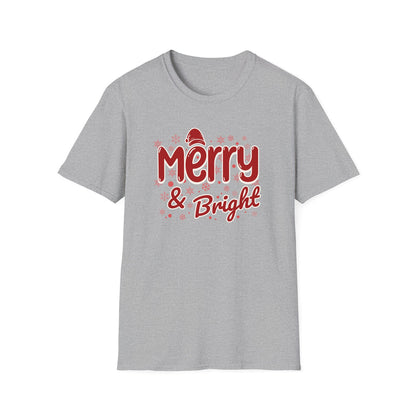 Merry and Bright - Classic Fit