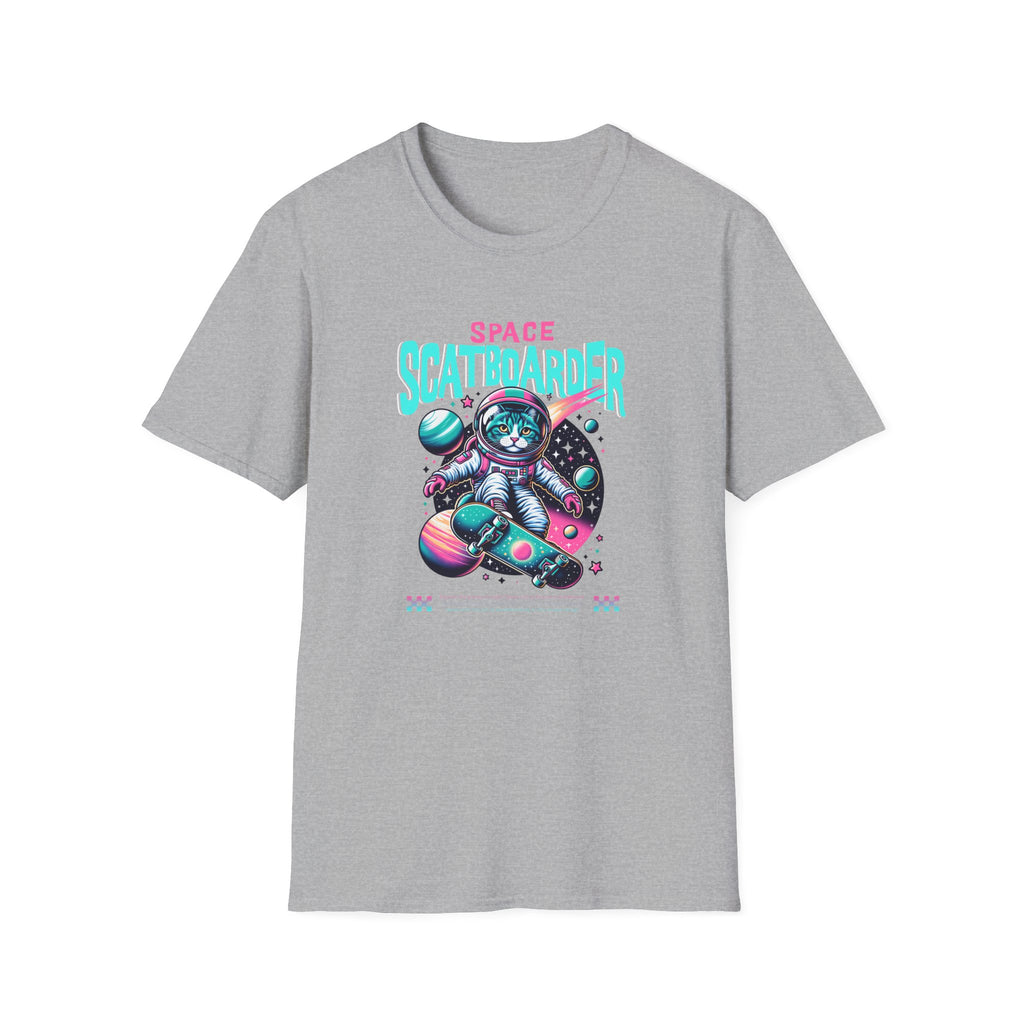 SCATBOARDER - Classic Fit