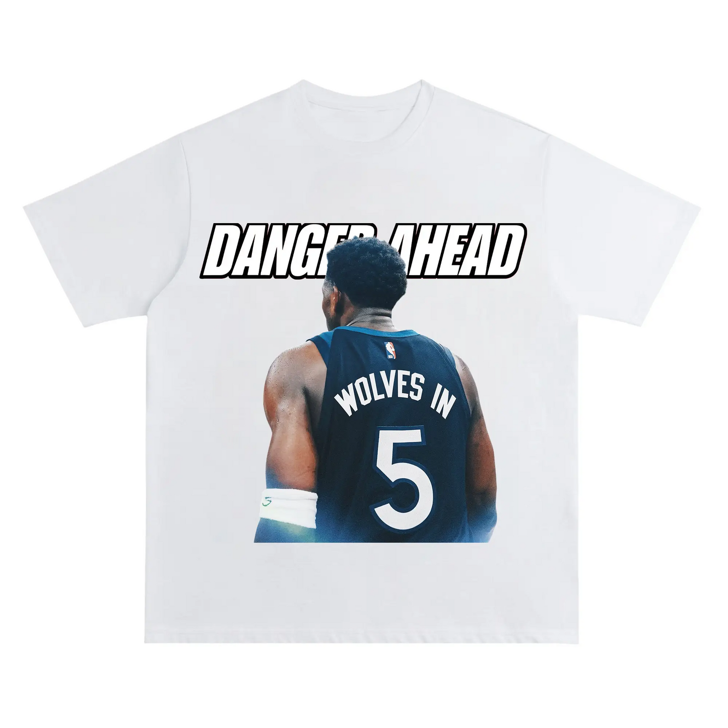 Fear the Pack - Minnesota GAMEDAY Tee Crew Neck T-Shirt Gift for Basketball Enthusiast