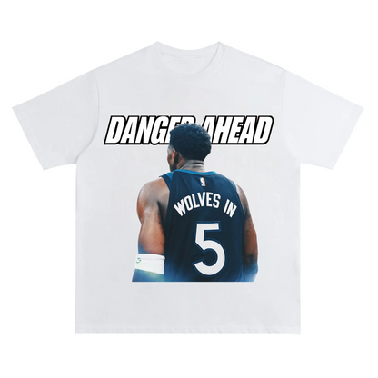 Fear the Pack - Minnesota GAMEDAY Tee Crew Neck T-Shirt Gift for Basketball Enthusiast