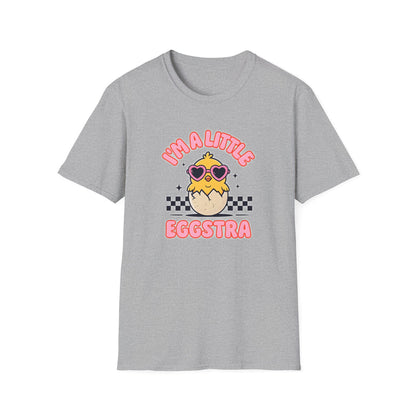 A Little Eggstra - Classic Fit