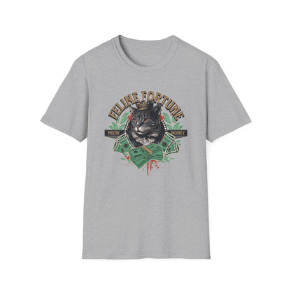 Feline Fortune - Classic Fit