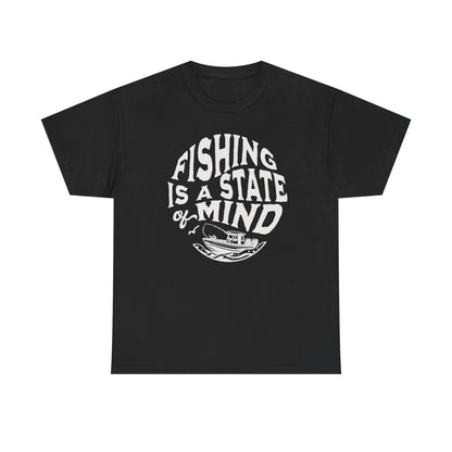 10-Fishing Puns Shirt Crew Neck Short-Sleeve T-Shirt – Classic & Comfortable