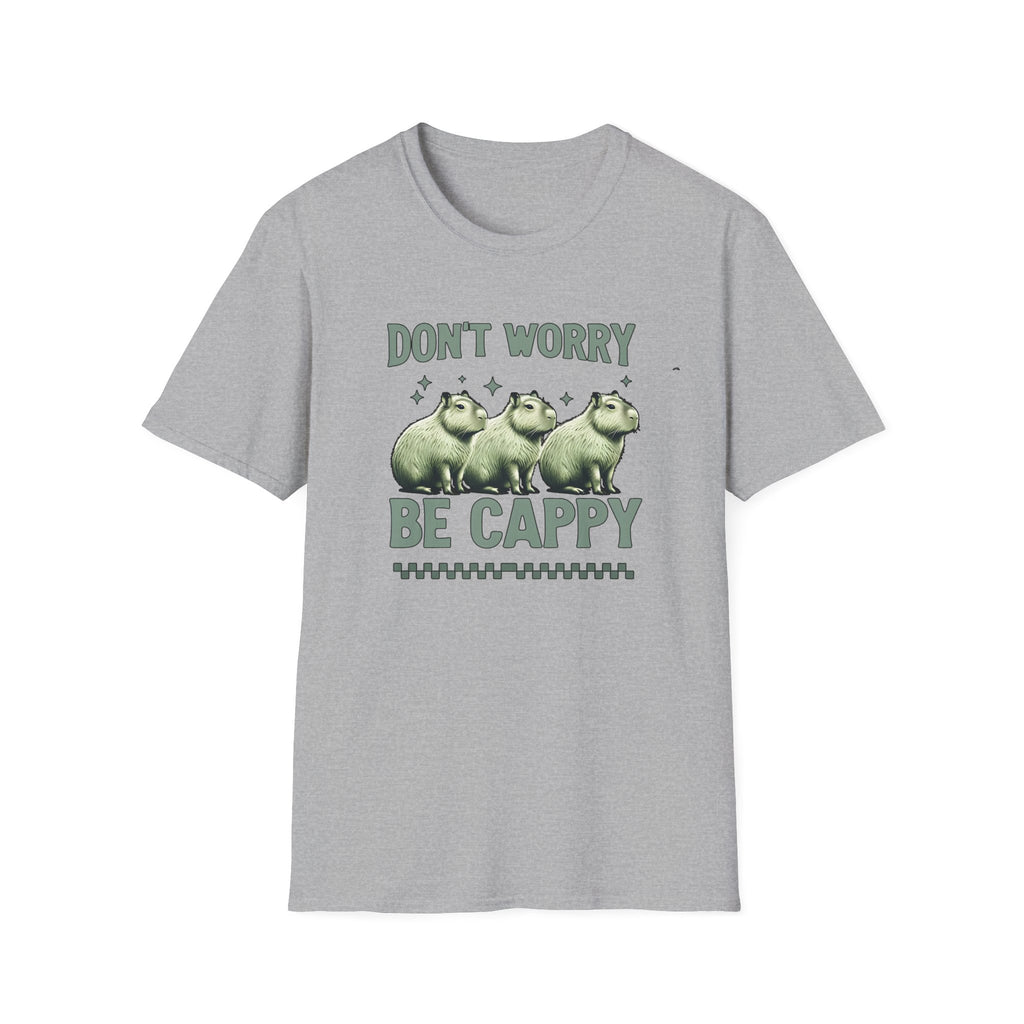 Dont Worry Be Cappy - Classic Fit